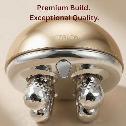 DEZALON packaging-box front shows premium design and easy setup.