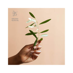 DHC Deep Cleansing Oil texture close-up shows silky cleansing feel