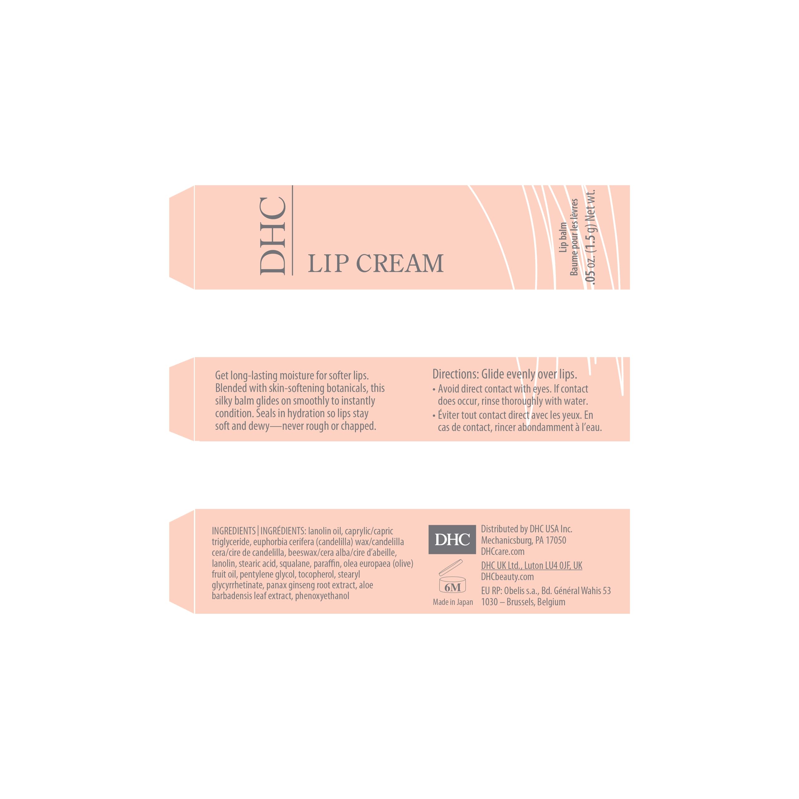 DHC Duo Pack box and bottles showcase skincare duo.