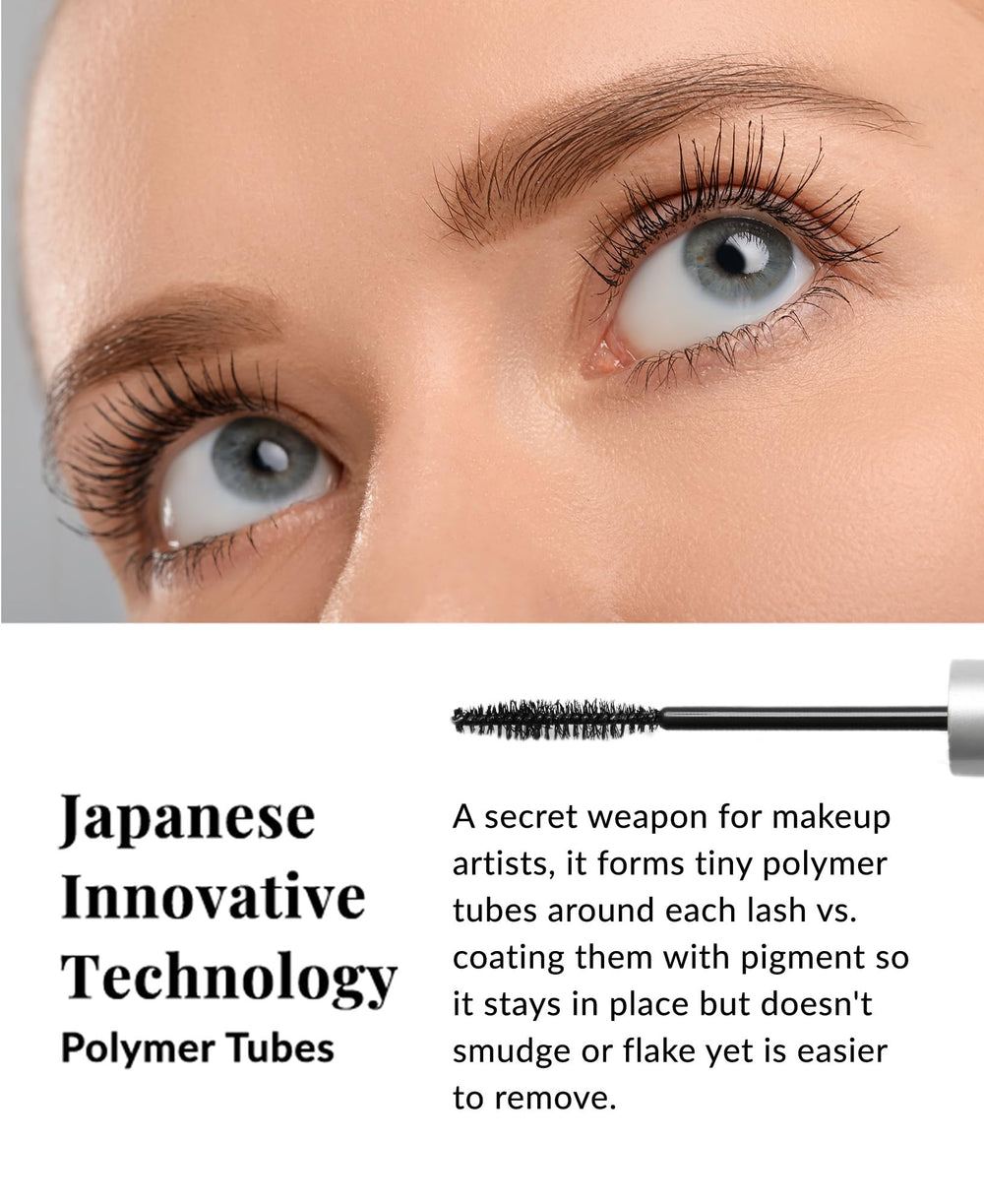 DHC all-day wear image conveys dependable color and lift from morning to night