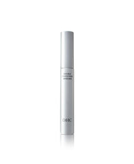 DHC Mascara Perfect Pro Double Protection wand angle demonstrates precise lengthening