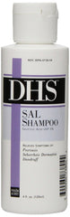 DHS Sal Shampoo bottle front view for scalp care and flaking relief