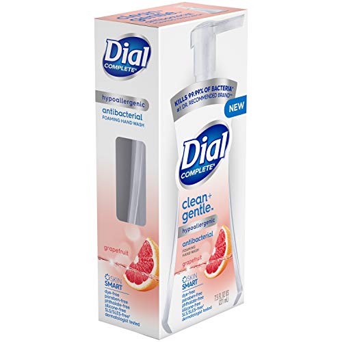 Dial 8-count case packaging showcases bulk value for households