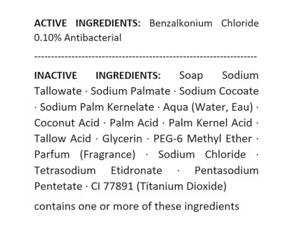 Dial antibacterial bar soap on bathroom shelf for daily cleansing.