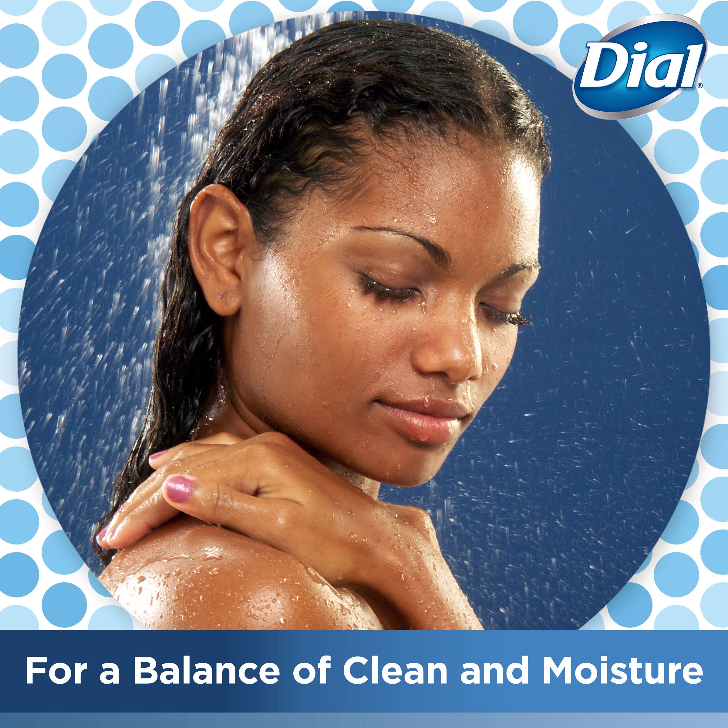 Dial Antibacterial Bar Soap heritage-brand american-tradition reflects trusted cleansing since the 1940s.