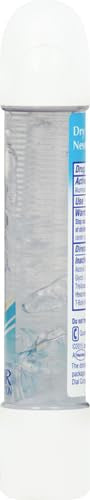 Dial Dry Idea brand-trust-65-years heritage portrayed in packaging