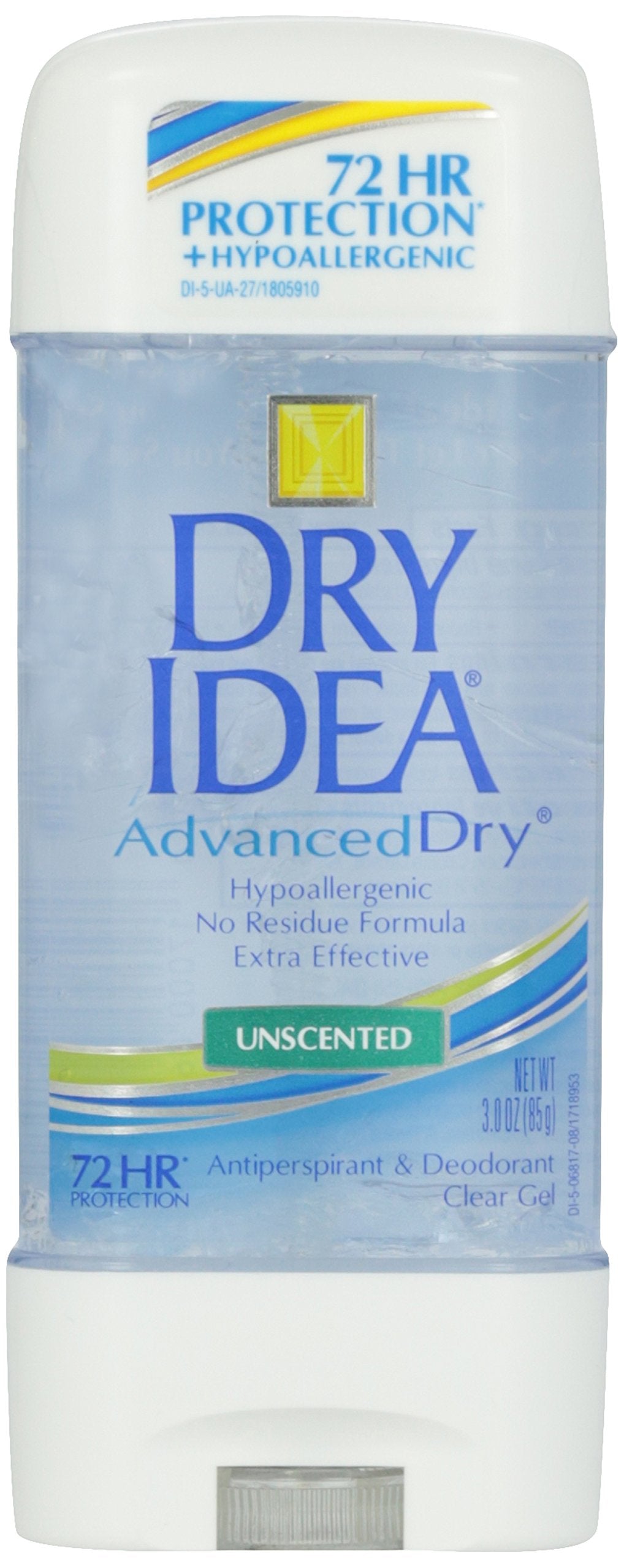 Dial Dry Idea honeycomb-top image, precise, easy application