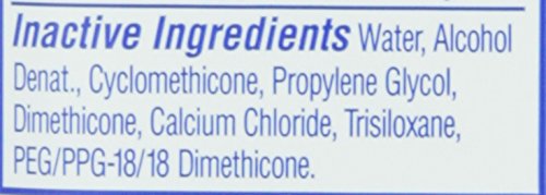 Dial Dry Idea skin-friendly-formula close-up underscores gentle care