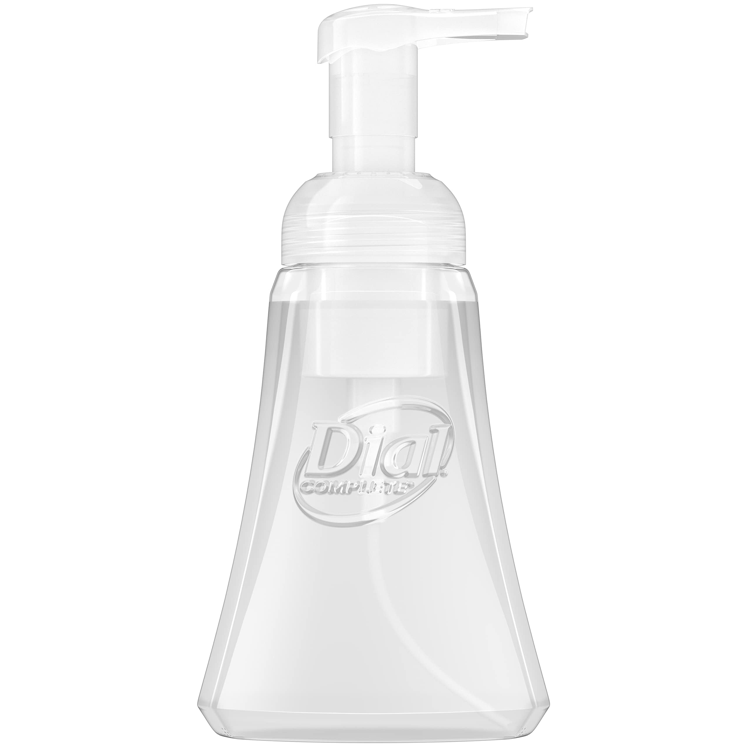 Dial eight-pack case image communicates value and routine stock-up