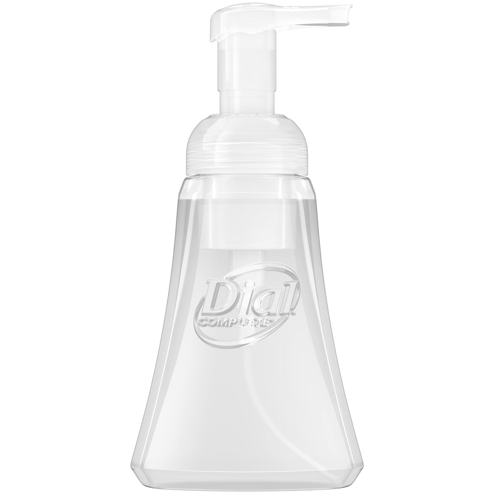 Dial eight-pack case image communicates value and routine stock-up