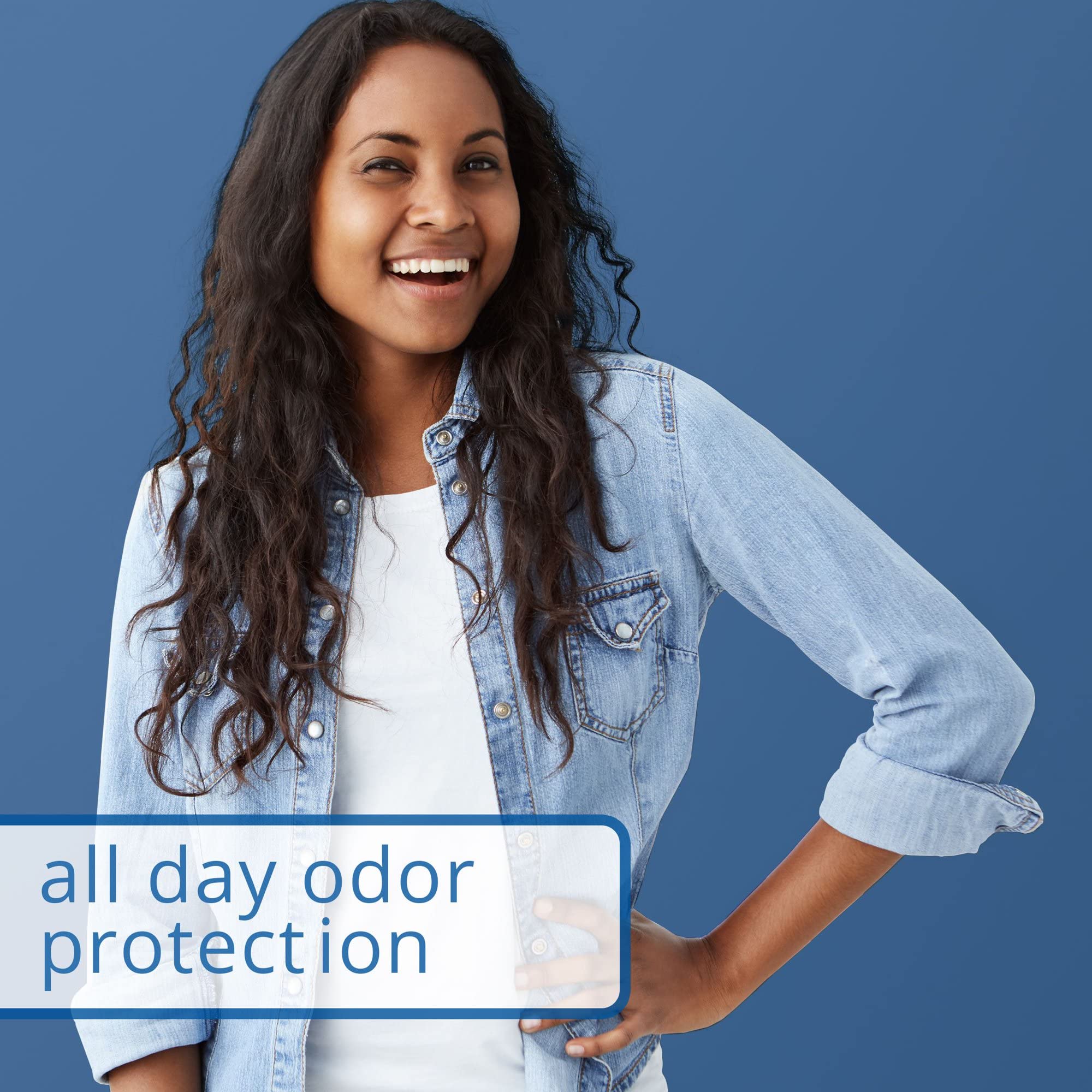 Dial Gold triple-checked formula shows bright golden color and refreshing scent.