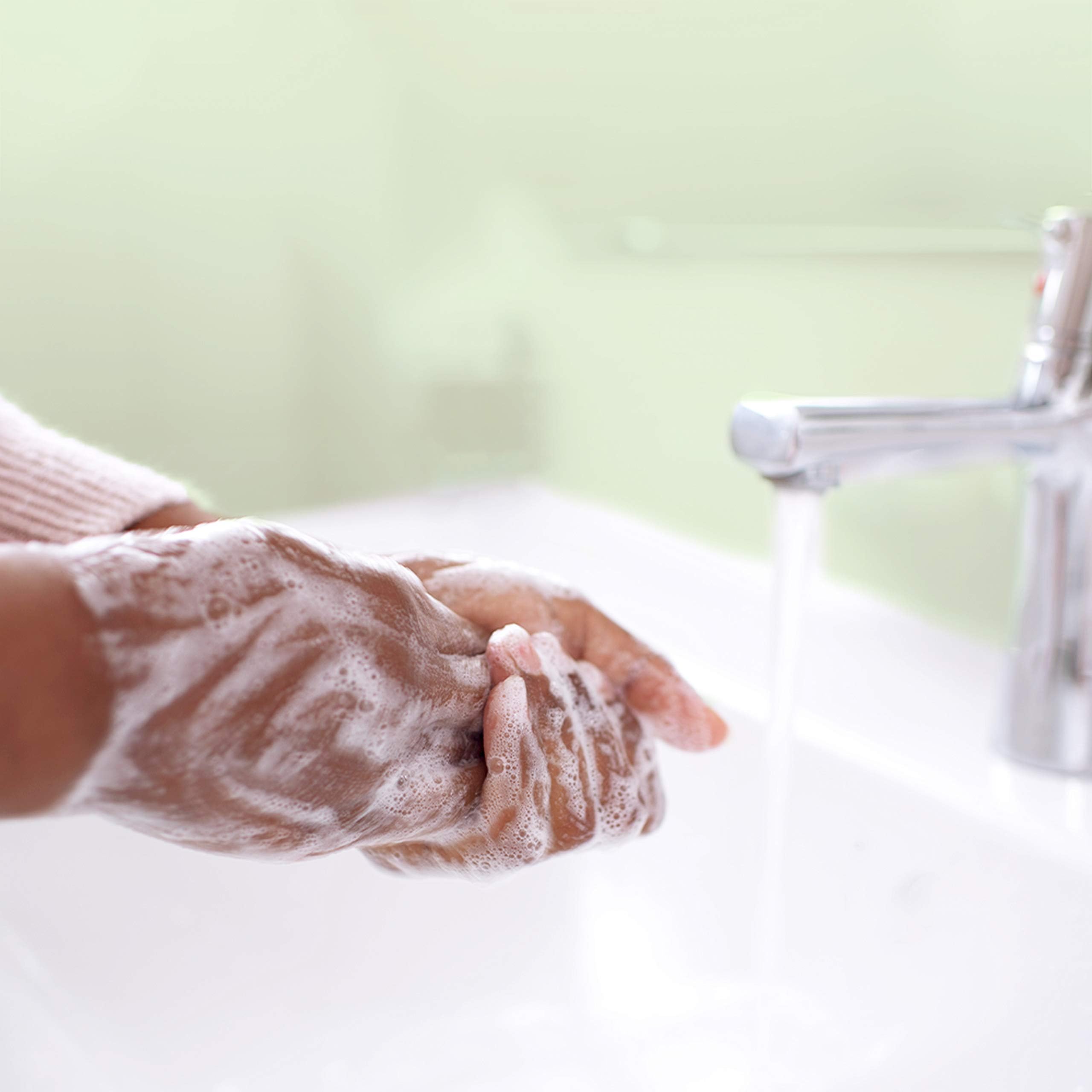 Dial hypoallergenic dermatologist-tested bottle reassures mild daily use
