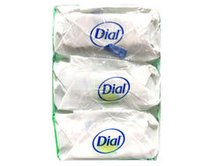 Dial Mountain Fresh four-pack packaging image showcasing convenient value and compact design.