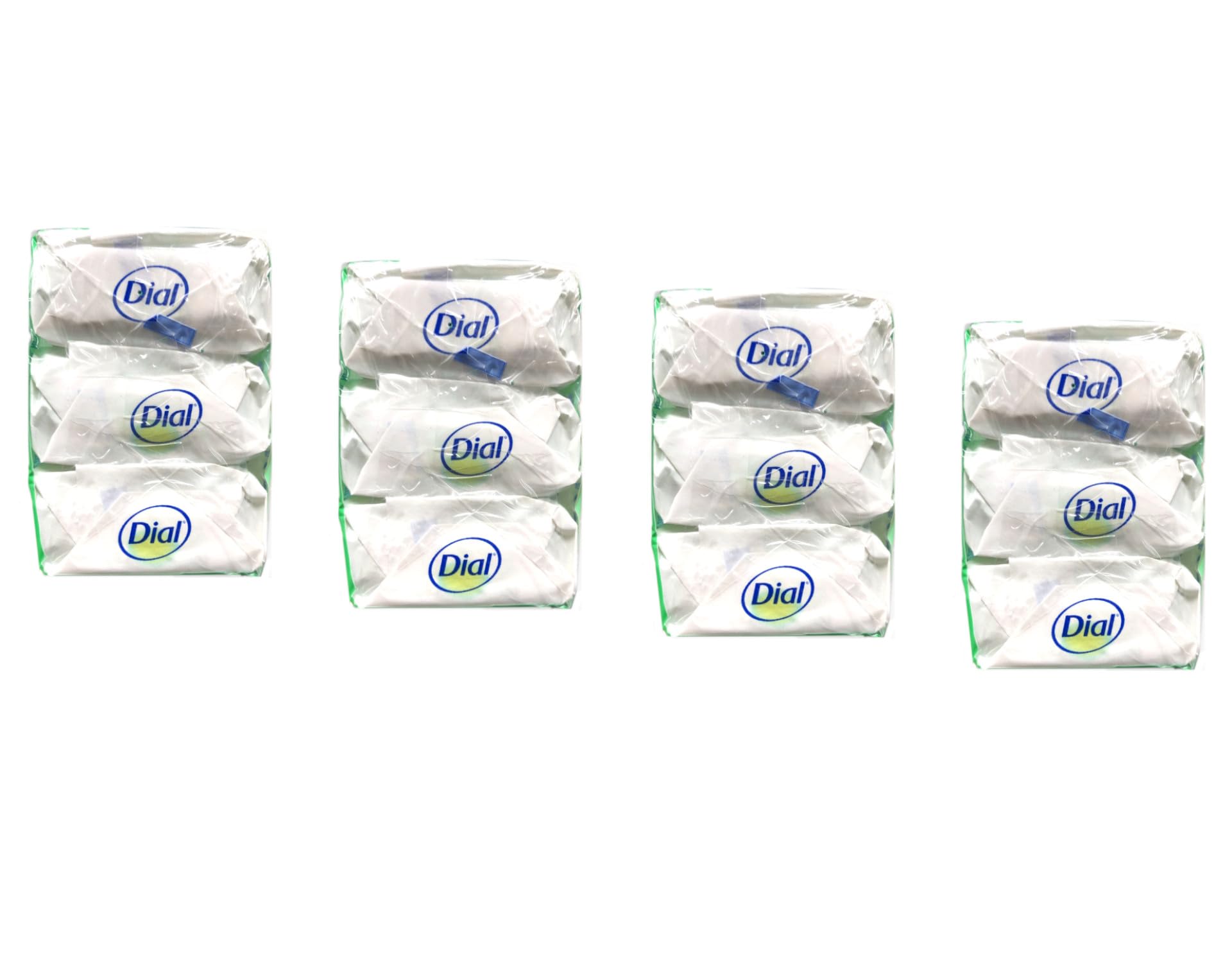 Dial Mountain Fresh soap bar lather on skin for a clean morning routine.