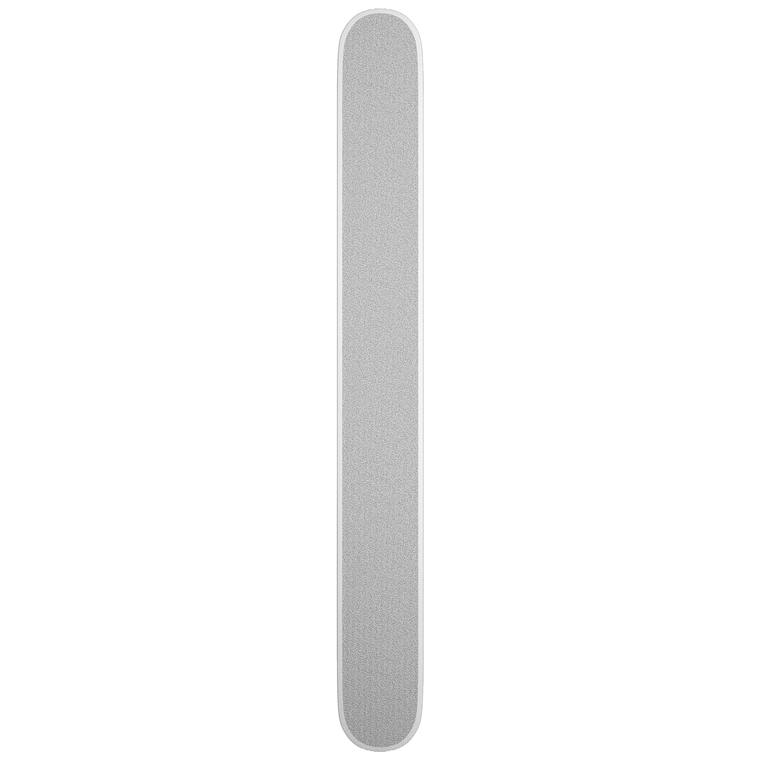 Diamancel nail file number 2 medium grit close-up highlights precise diamond abrasion