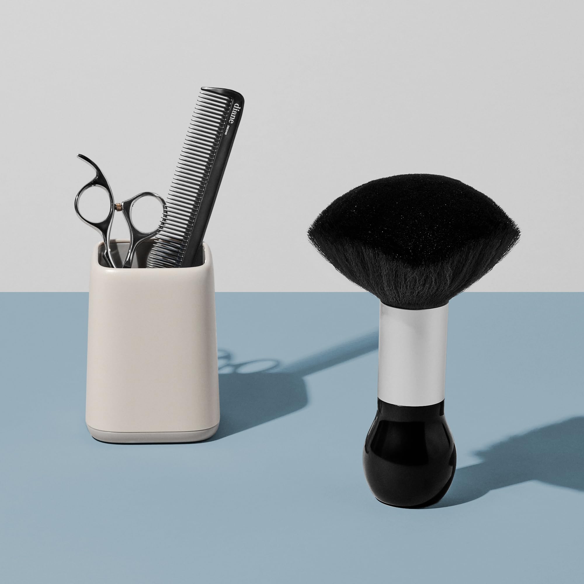 Diane cepillo mango-ergonomico, diseño cómodo para uso prolongado