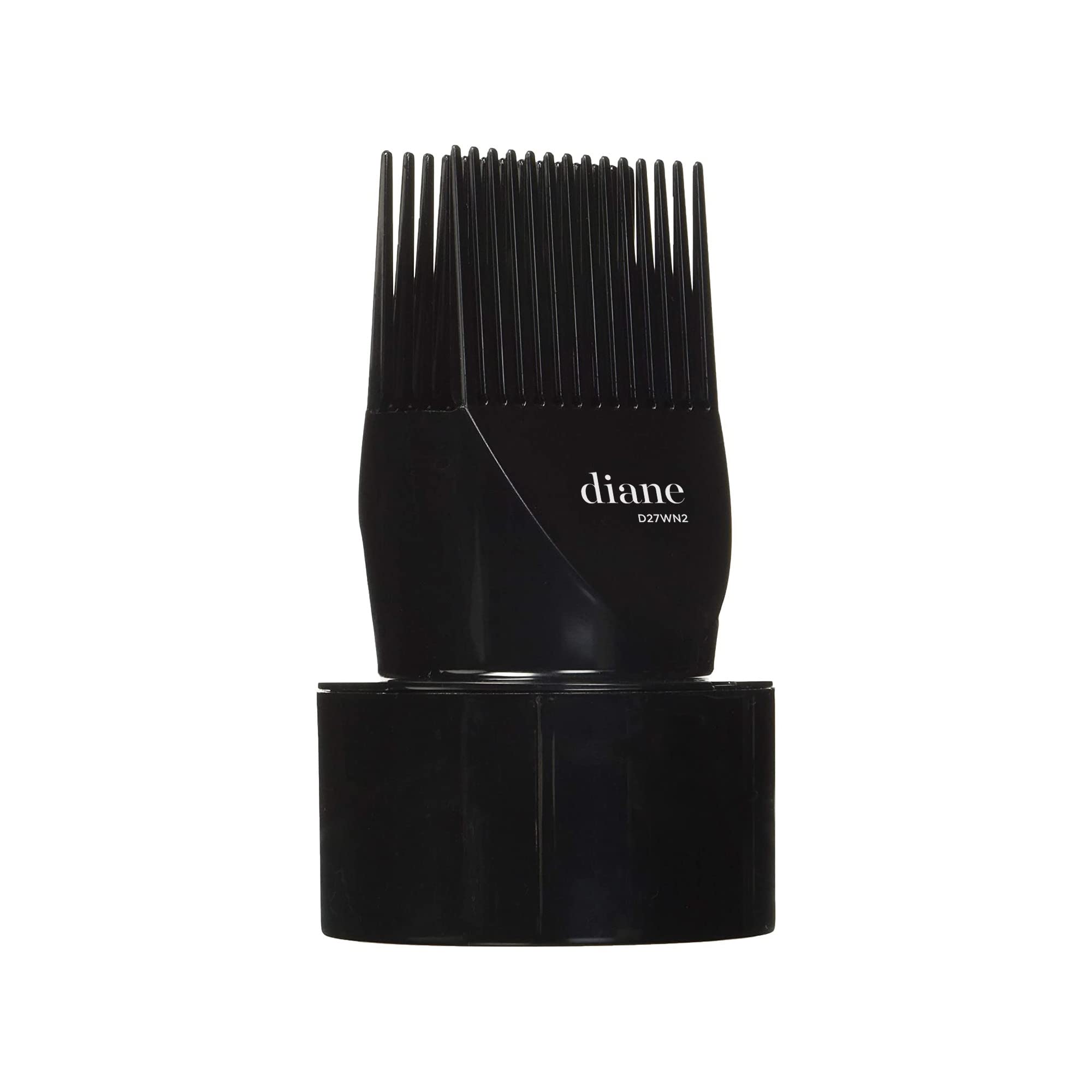 Diane Dryer Pick mounted on a 2-inch barrel confirming compatibility across dryers