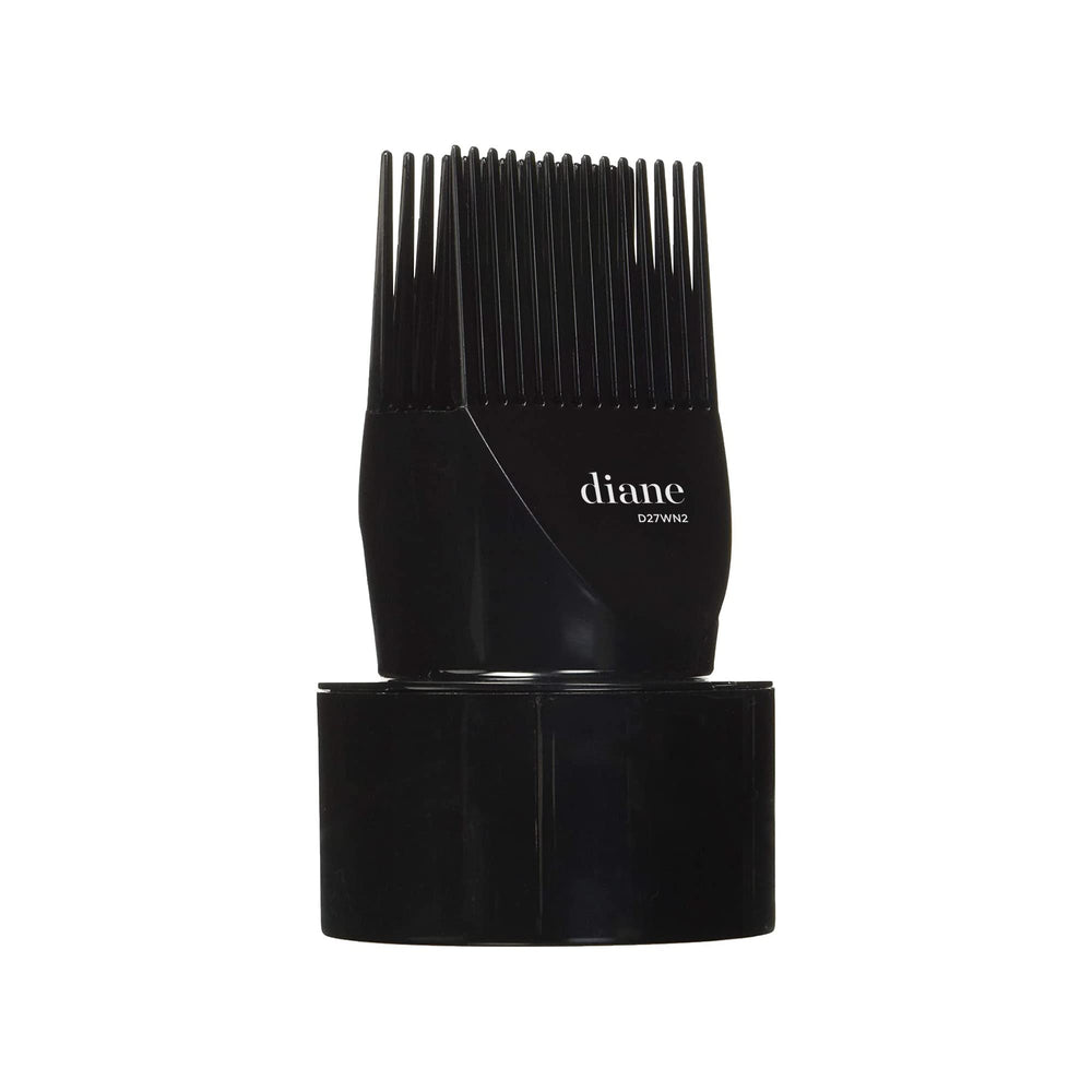 Diane Dryer Pick mounted on a 2-inch barrel confirming compatibility across dryers