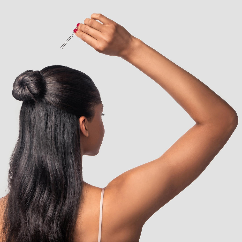 Diane hair pins large 2.5-inch help anchor thicker hair with reliable hold.