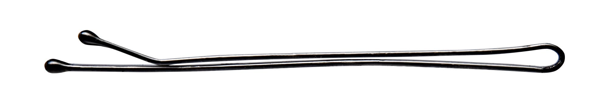 Diane jumbo bob pins flat style close-up for neat holds