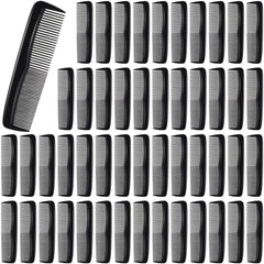 Didaey 50-pcs pocket combs pack for versatile hair care on the go