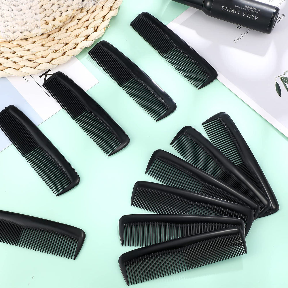 Didaey compact pocket-size combs fit in bags and pockets