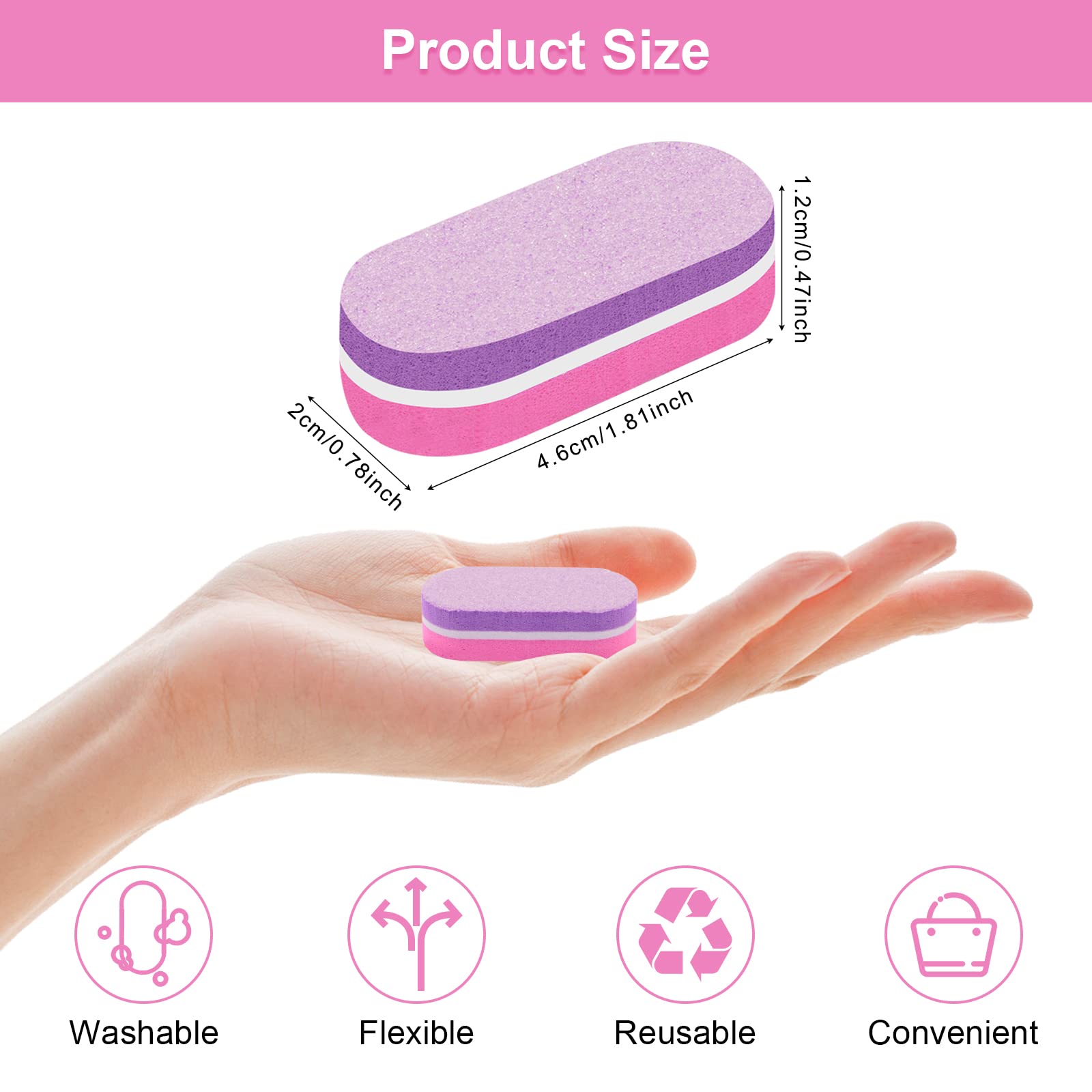 Buffer Diesisa regalo ideal para manicura.