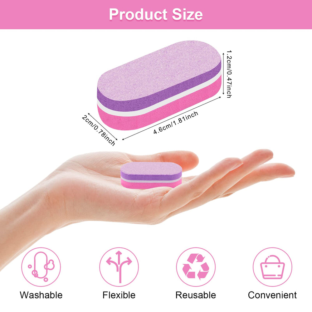 Buffer Diesisa regalo ideal para manicura.