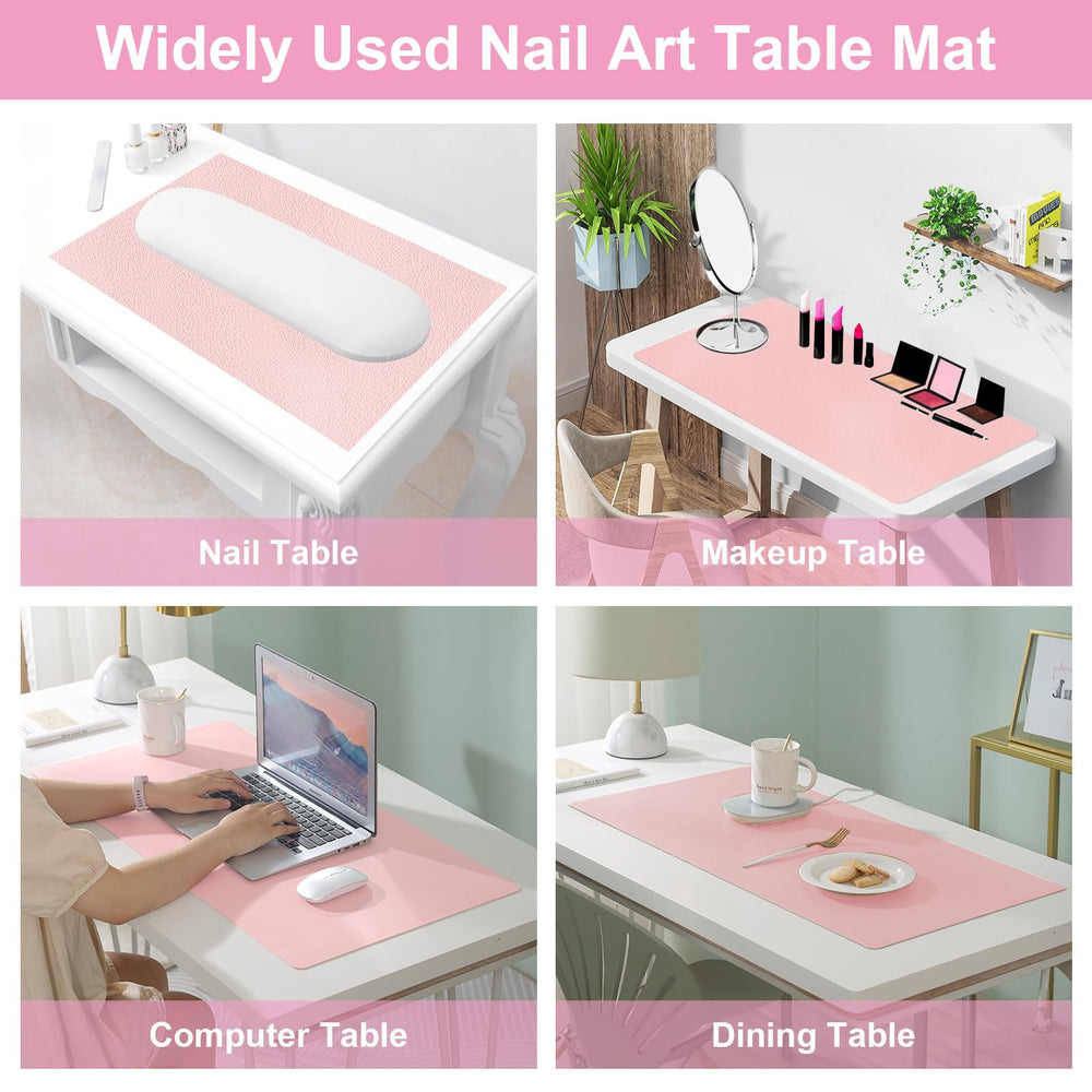 Diesisa works for home or salon, reduces wrist fatigue during nail art