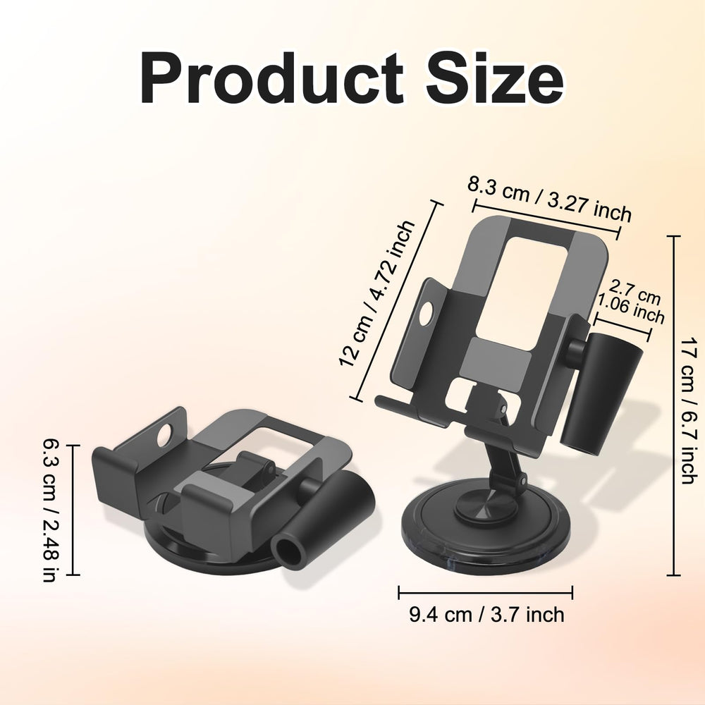 Diesisa portable desk organizer keeps your station tidy.