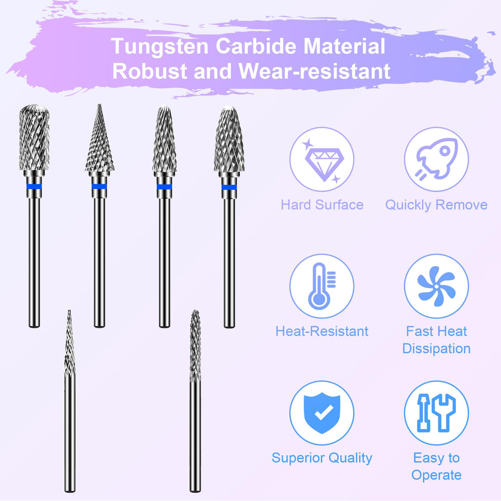 Diesisa tungsten carbide material shows durability and heat resistance for repeated use.