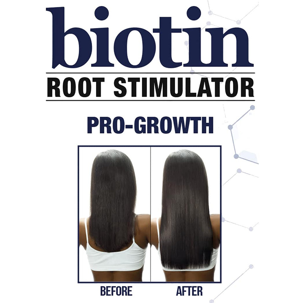 Difeel Biotin Root Stimulator box packaging showing USA-made pride