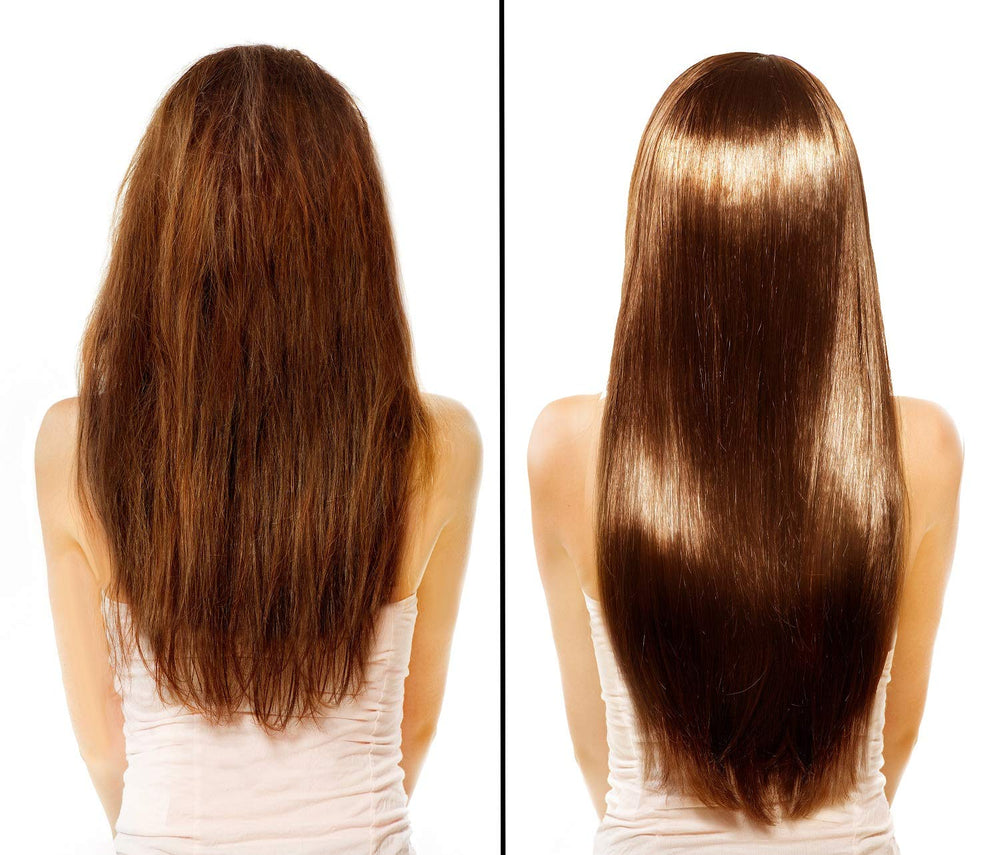 Difeel Biotin Root Stimulator ingredients closeup lists biotin and components