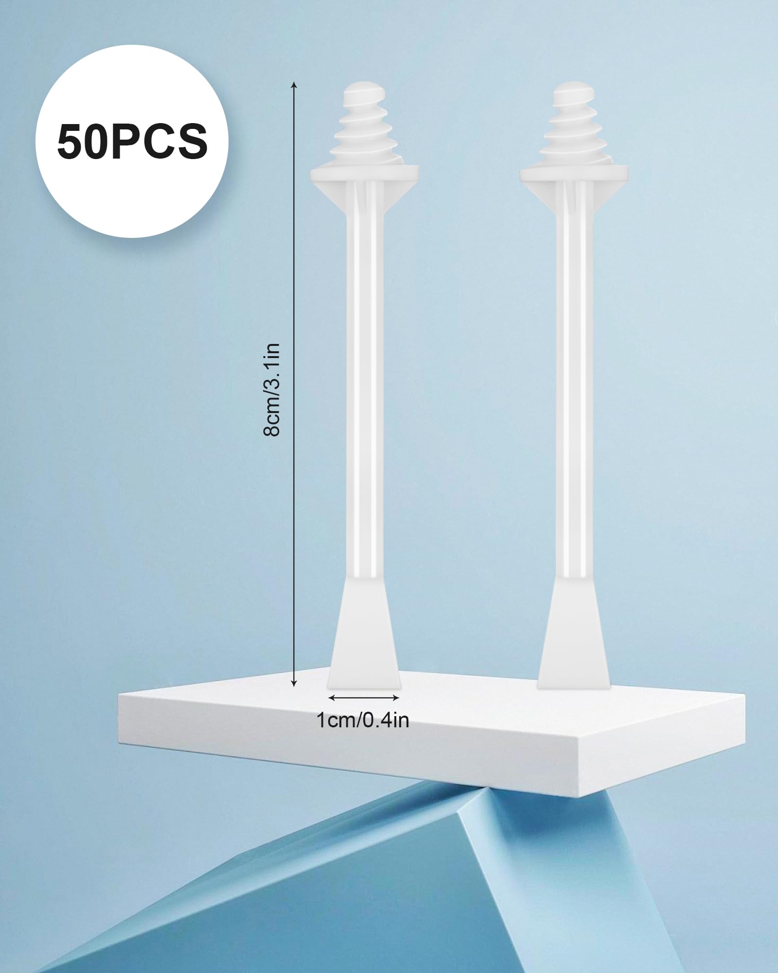 Difenni double-ended design close-up enables precise nostril use and targeted facial cleaning.