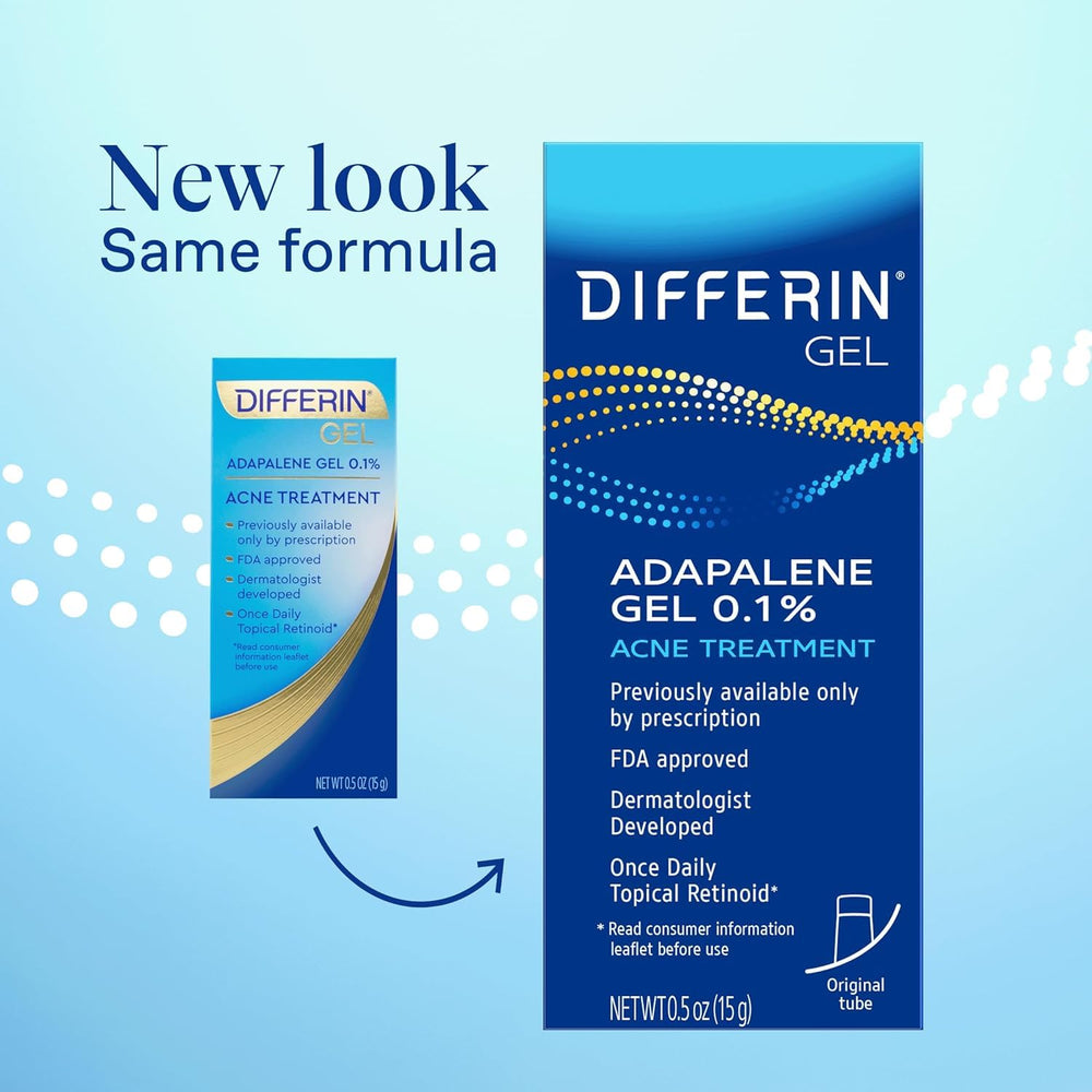 Close-up of gel texture highlighting a light, water-based formula for sensitive skin.