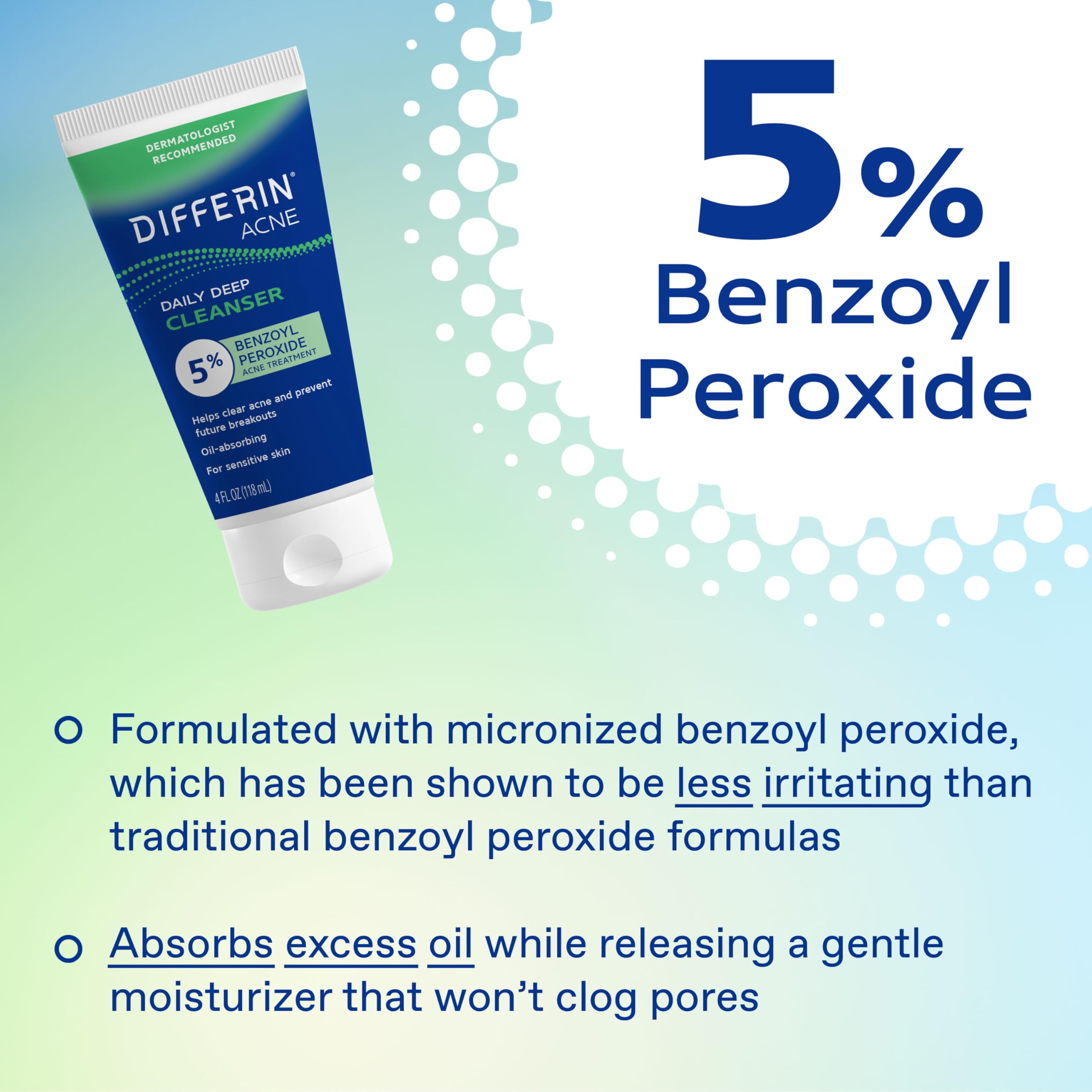 Differin product displayed in a bathroom scene indicating daily use