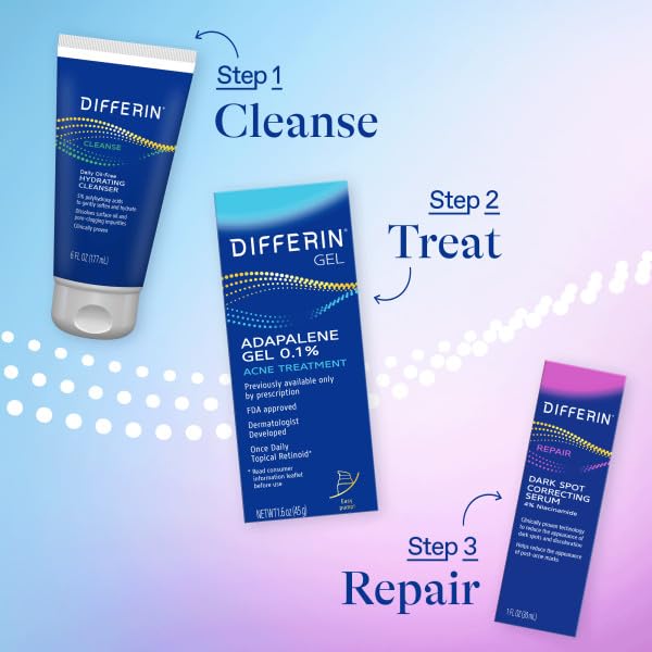 Citric acid component signals gentle surface renewal and improved luminosity.