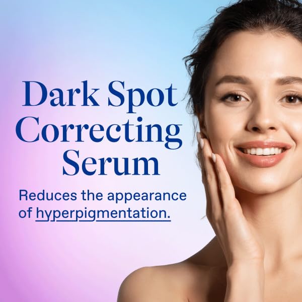 Label highlights 4% niacinamide for brightening and even-toned skin.