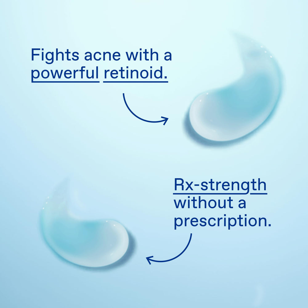 Differin Gel packaging variety, packaging may vary by region.