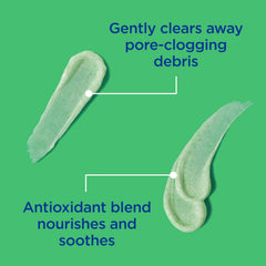 Differin water-soluble jojoba beads clean pores and refine texture.