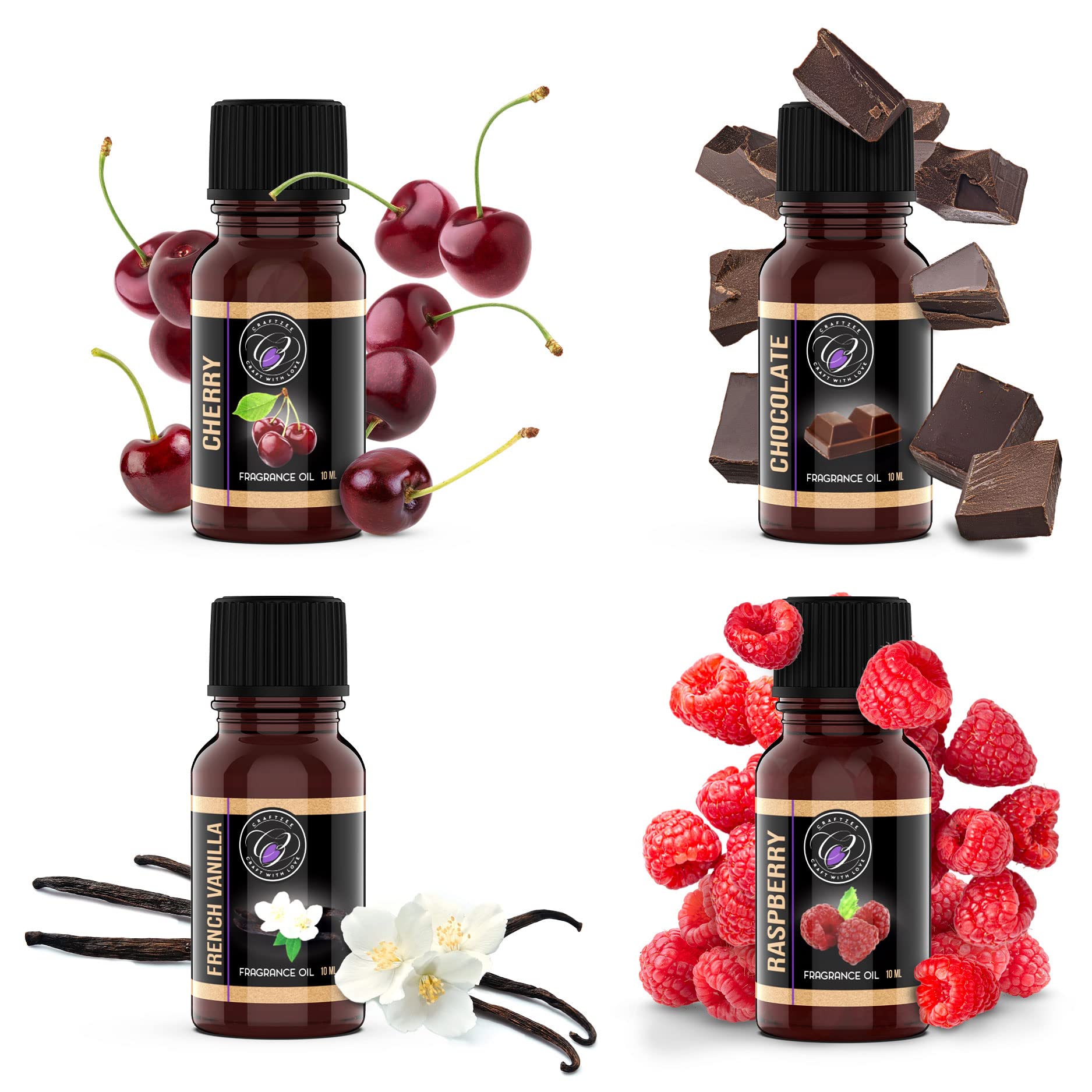 DilaBee CraftZee Premium Lip Balm Kit natural ingredients like beeswax and shea butter for nourishment
