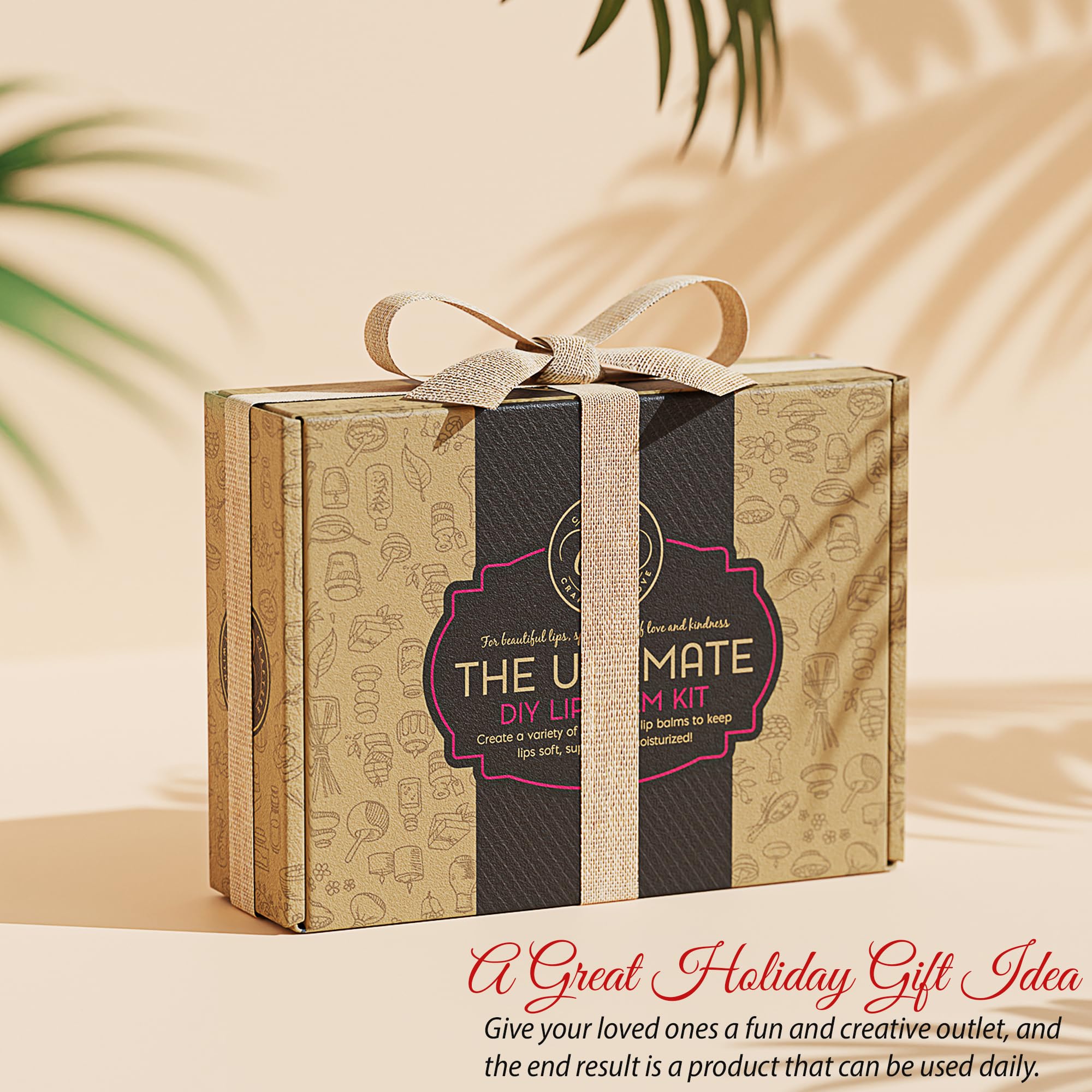 DilaBee CraftZee at-home spa setup image suggesting relaxing, creative family activity