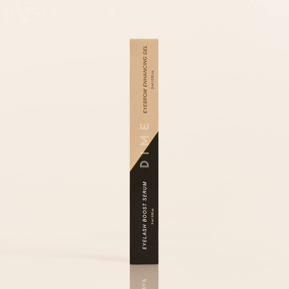 DIME sustainable packaging illustration reinforces eco friendly choice