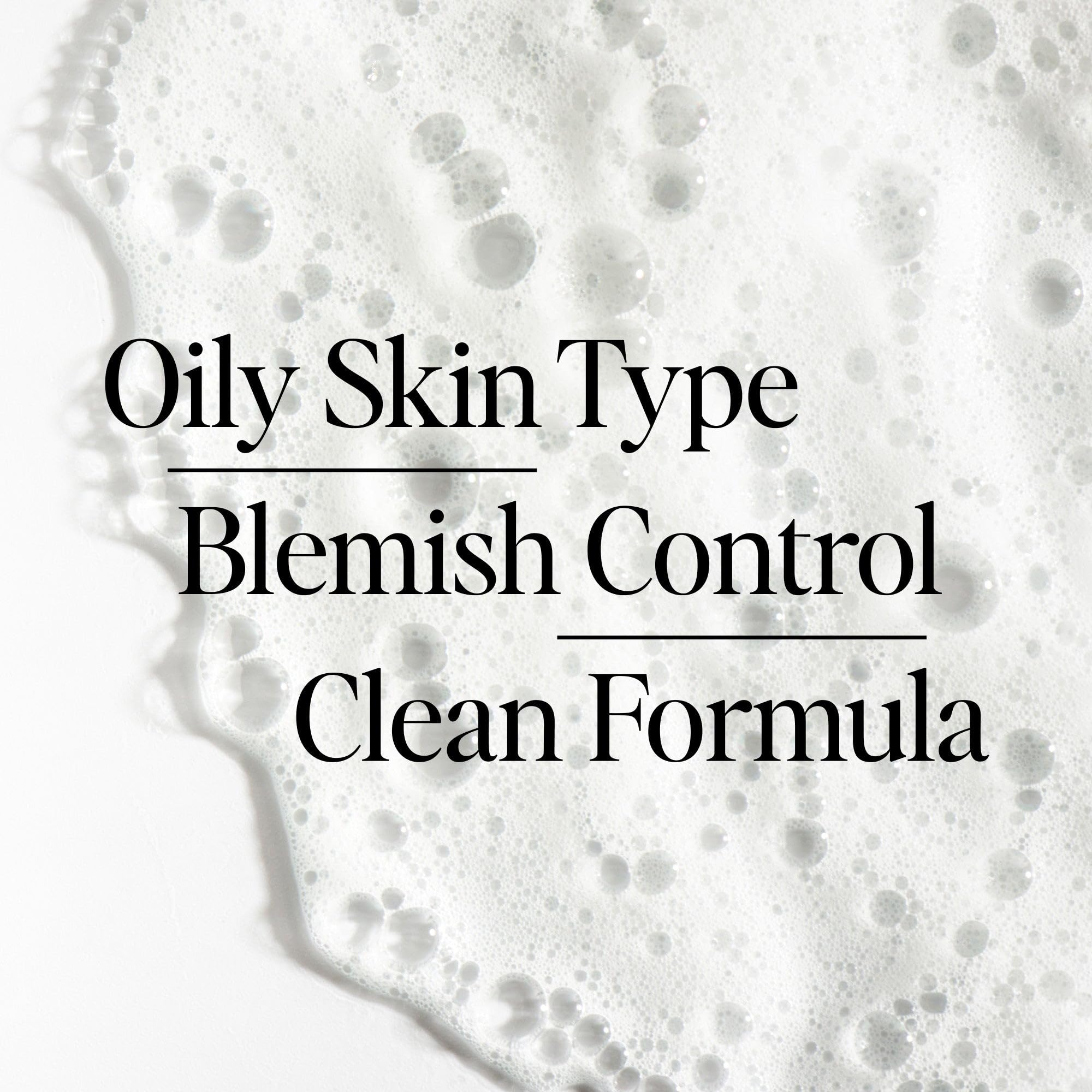DIME Beauty Creamy Foam Cleanser bottle demonstrates lightweight everyday formula for oily skin
