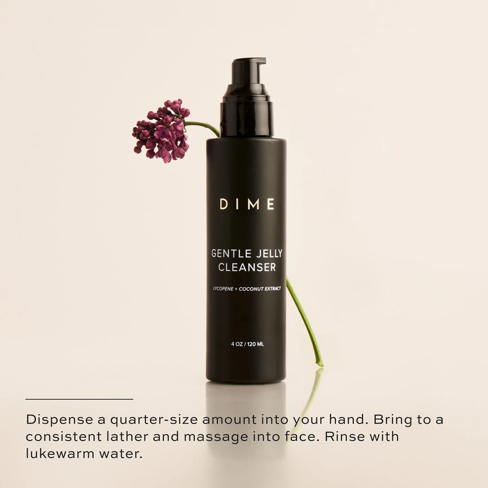Product designed for all skin types, including sensitive and oily-prone