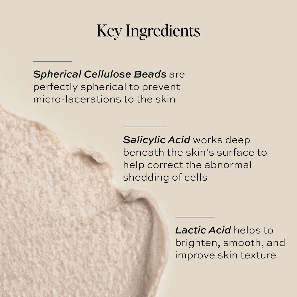 DIME Beauty salicylic and lactic acid for clear pores and mild resurfacing