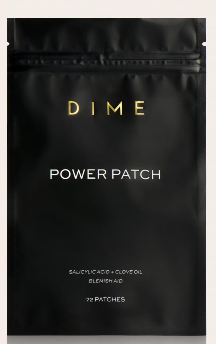 DIME destaca por packaging sostenible y formulas limpias en cada parche