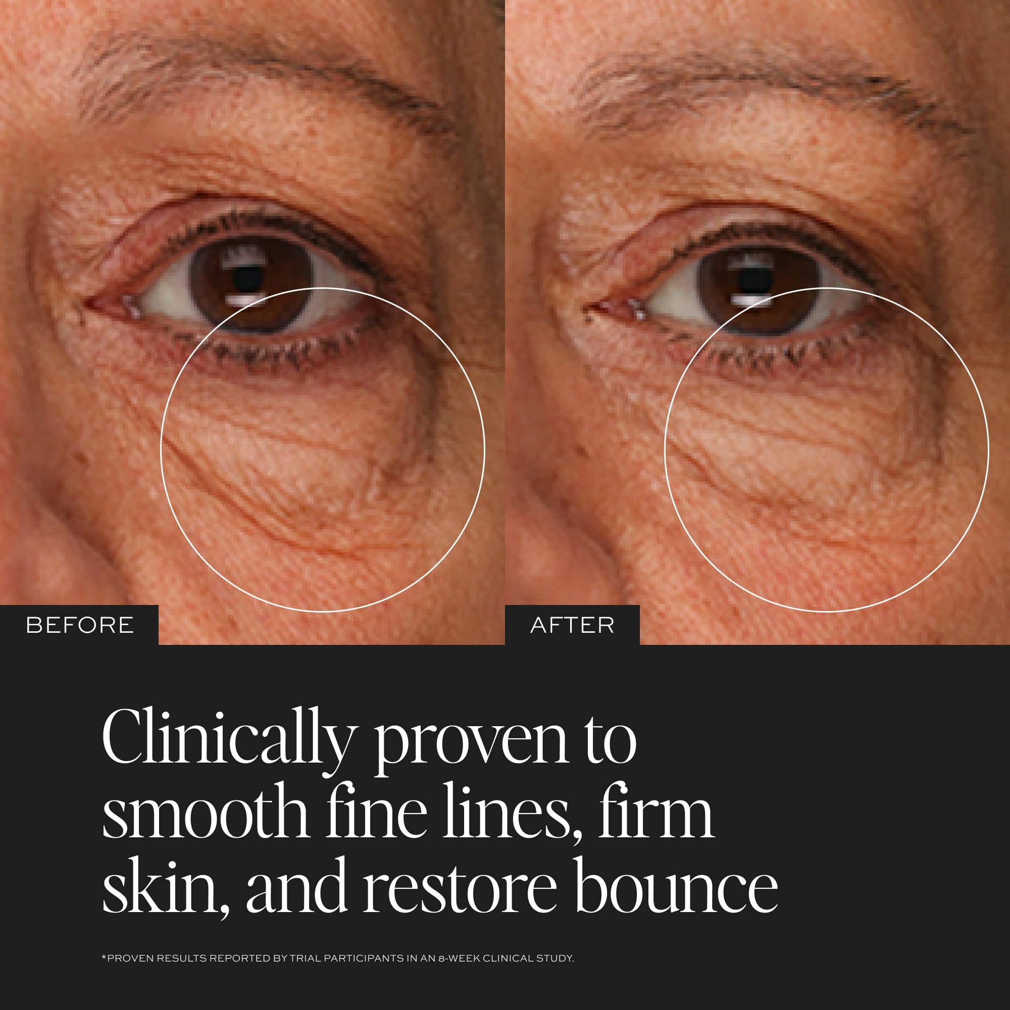 DIME Beauty TBT Eye Cream used in AM/PM routine for lasting moisture