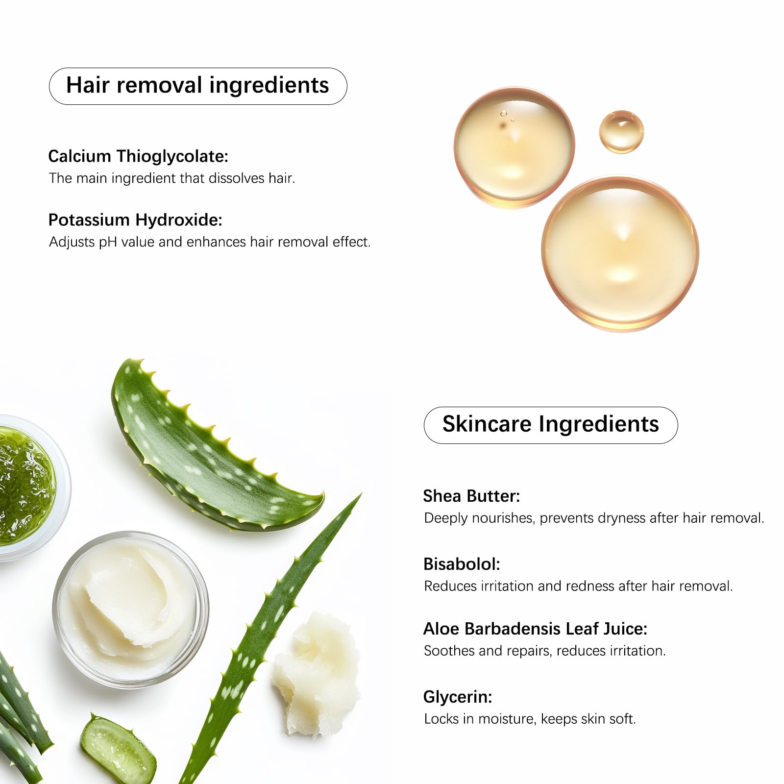 DIMOT calming serum bottle close-up suggests soothing post-removal hydration