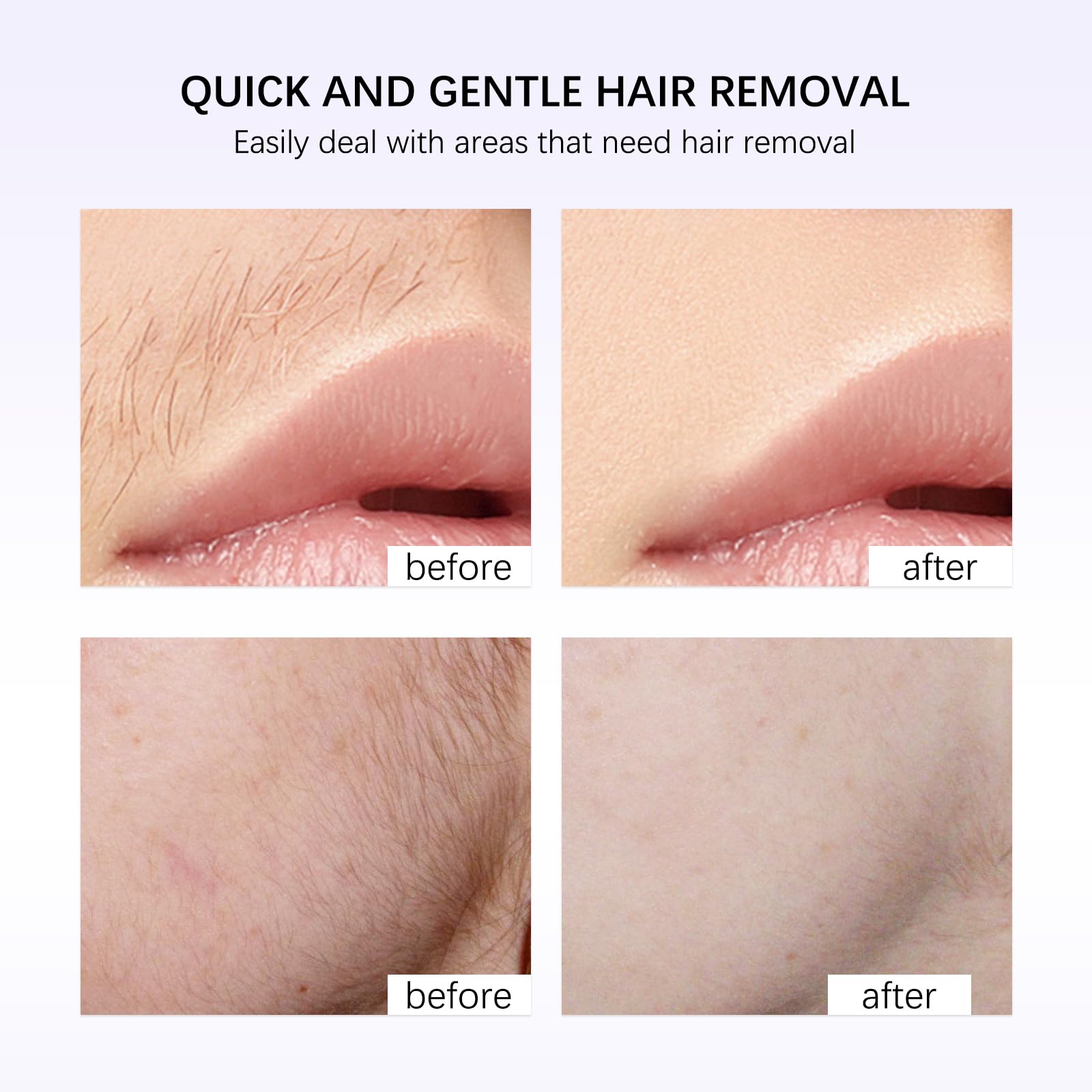 DIMOT calming-serum-rub-into-skin shows nourishing hydration after removal